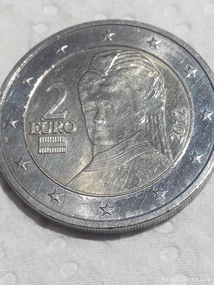 Euros: MONEDA AUSTRIA 2 EURO 2012. - Foto 1