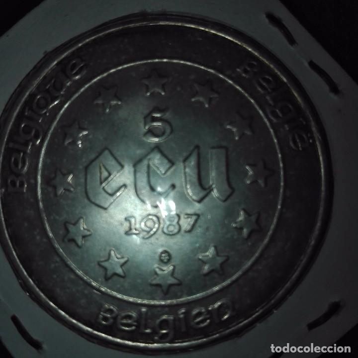 Euros: 5 EQUS 1987 - Foto 2