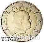 Euros: Monaco 2 euros 2015 - Foto 1