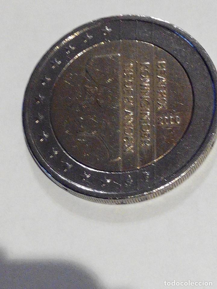 Euros: HOLANDA 2 EURO A&Ntilde;O 2000 - Foto 1