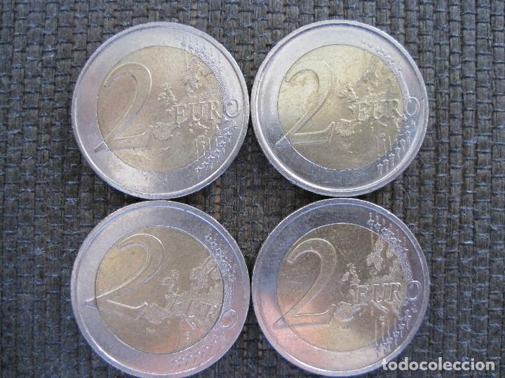 Euros: LOTE DE MONEDAS 2&euro; - Foto 2