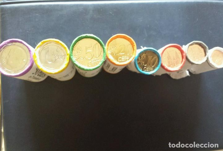 Euros: 10   series espa&ntilde;a 2015    SIN CIRCULAR - Foto 1