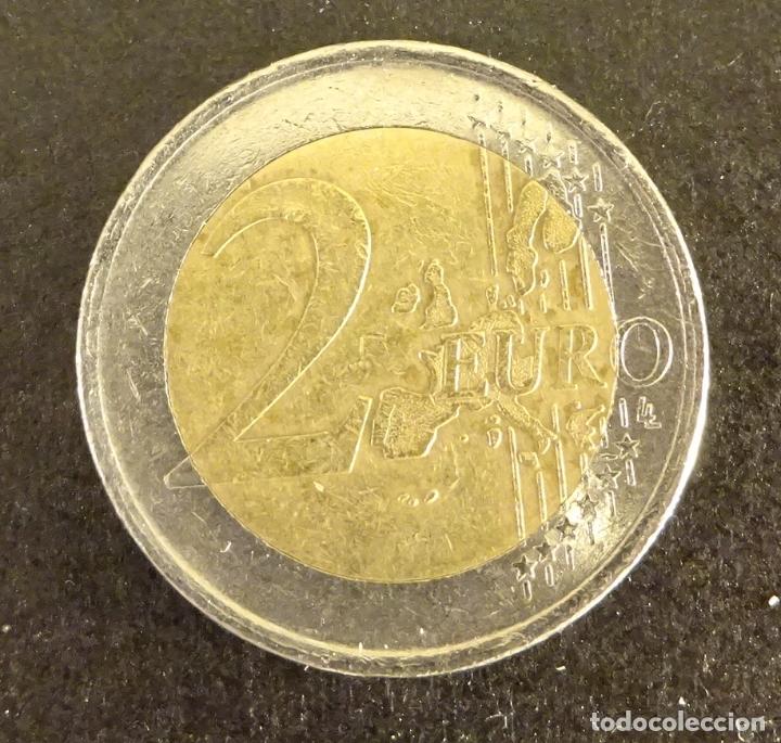 Euros: ESPA&Ntilde;A 2 EUROS 2001 - Foto 2