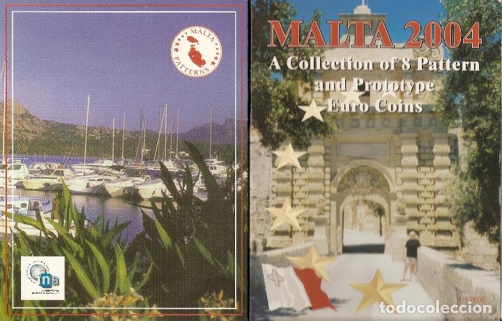 Euros: MALTA 2004. EUROPRUEBAS - Foto 1