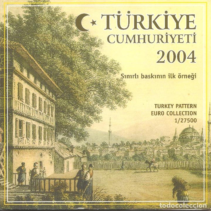 Euros: TURQUIA 2004. EUROPRUEBAS - Foto 1