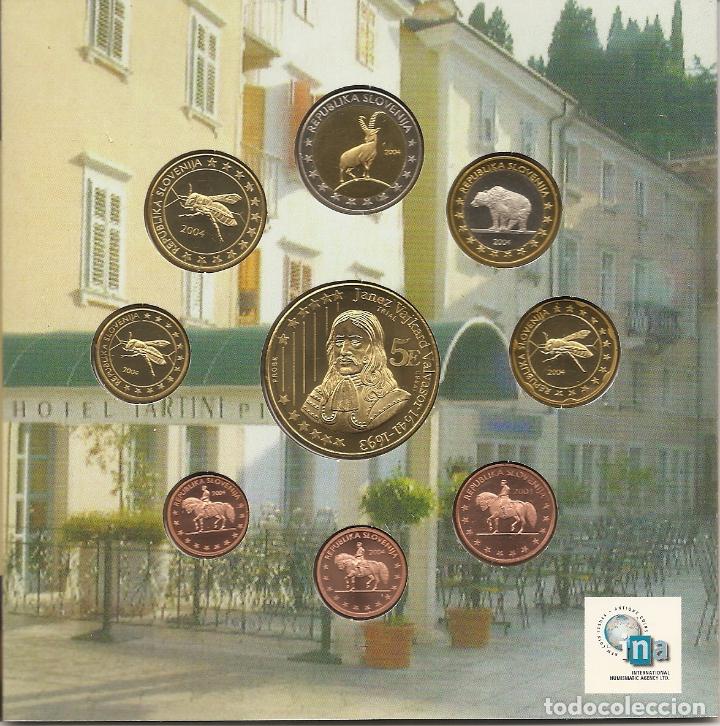 Euros: ESLOVENIA 2004. EUROPRUEBAS - Foto 3