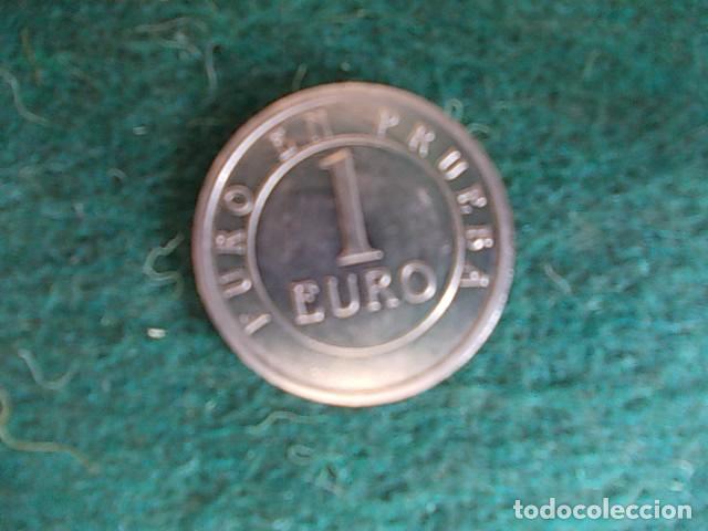 Euros: 1 euro en Prueba - Foto 1