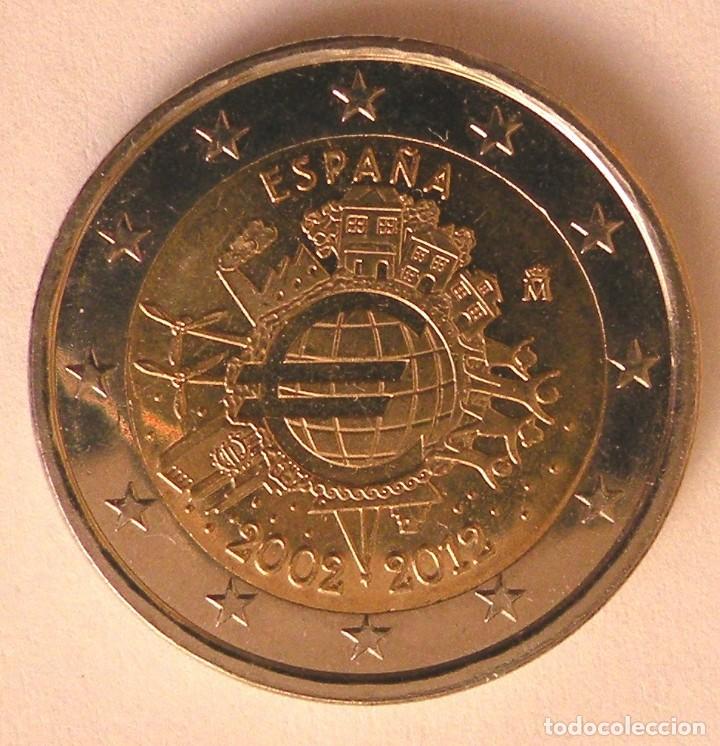 2 euros conmemorativos de 2012 de españa - Comprar Monedas Ecus y Euros