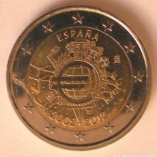 Euros: 2 EUROS CONMEMORATIVOS DE 2012 DE ESPAÑA. Lote 112721715