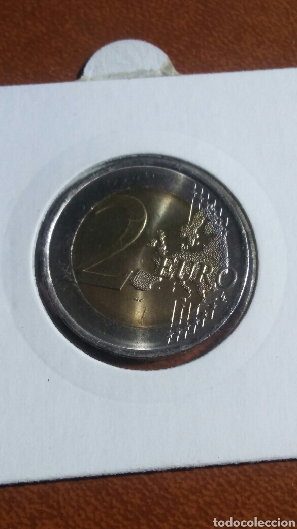 Euros: Espa&ntilde;a 2 euros sc 2016 - Foto 2