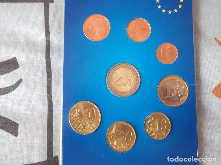 Euros: CARTERA EUROS EIRE A&Ntilde;O 2002 SIN CIRCULAR - Foto 1