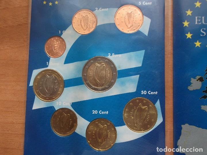 Euros: CARTERA EUROS EIRE A&Ntilde;O 2002 SIN CIRCULAR - Foto 2