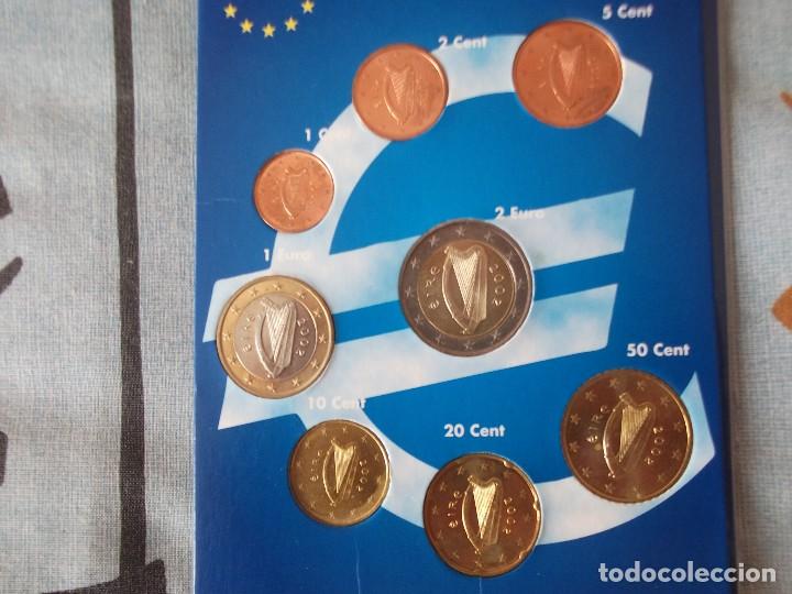 Euros: CARTERA EUROS EIRE A&Ntilde;O 2002 SIN CIRCULAR - Foto 3