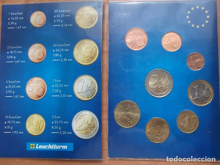 Euros: CARTERA EUROS EIRE A&Ntilde;O 2002 SIN CIRCULAR - Foto 4