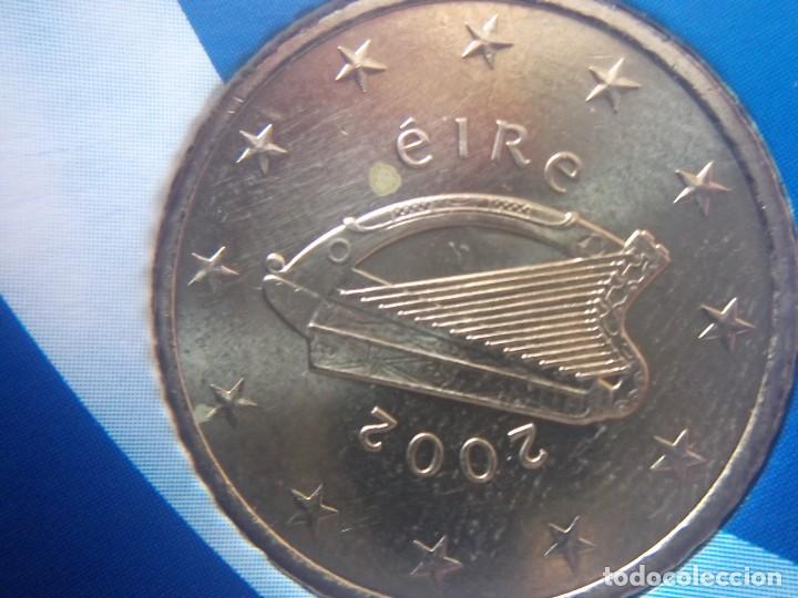 Euros: CARTERA EUROS EIRE A&Ntilde;O 2002 SIN CIRCULAR - Foto 5
