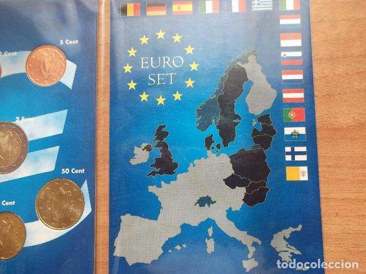 Euros: CARTERA EUROS EIRE A&Ntilde;O 2002 SIN CIRCULAR - Foto 6