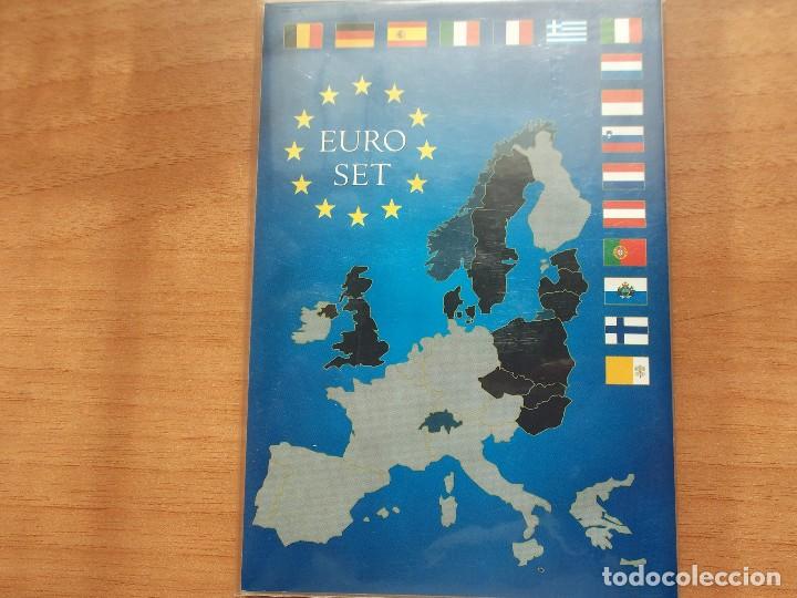 Euros: CARTERA EUROS EIRE A&Ntilde;O 2002 SIN CIRCULAR - Foto 7