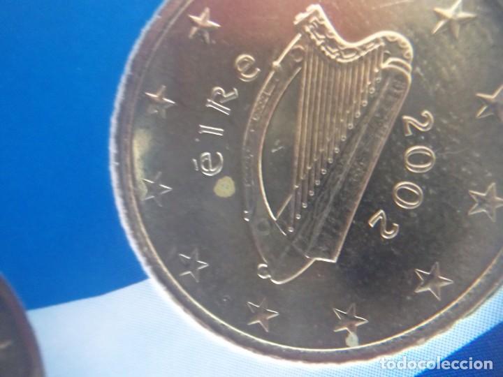 Euros: CARTERA EUROS EIRE A&Ntilde;O 2002 SIN CIRCULAR - Foto 8