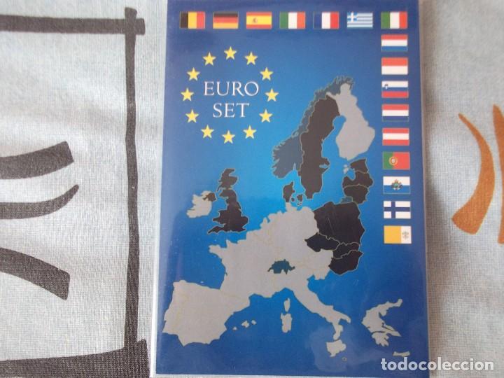 Euros: CARTERA EUROS EIRE A&Ntilde;O 2002 SIN CIRCULAR - Foto 9