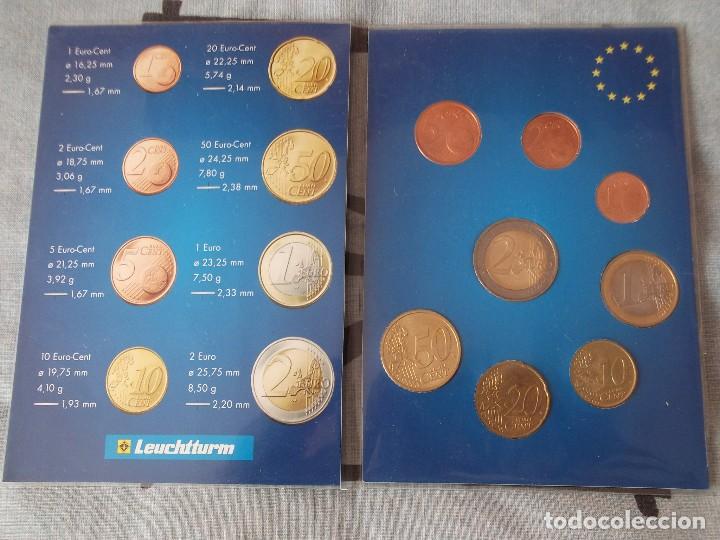 Euros: CARTERA EUROS EIRE A&Ntilde;O 2002 SIN CIRCULAR - Foto 10