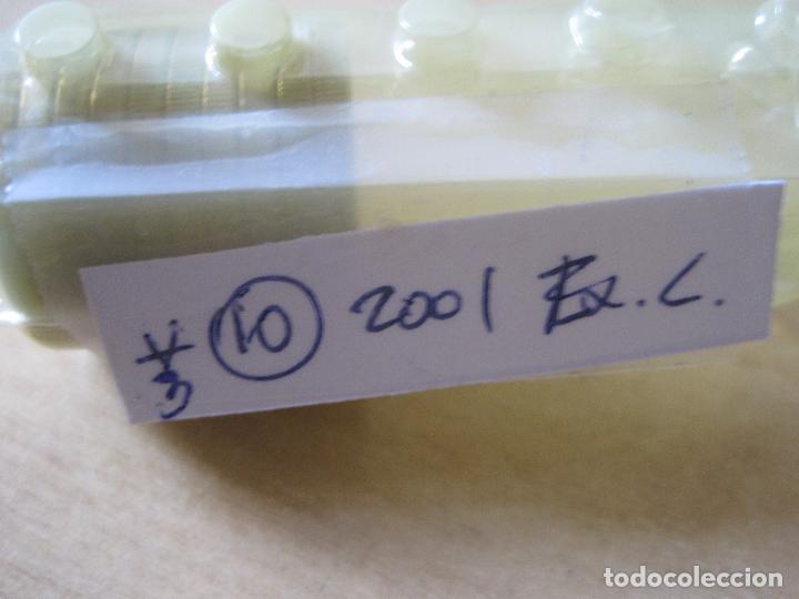 Euros: 1 EURO &euro; ESPA&Ntilde;A 2001 - Foto 2