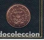 Euros: VATICANO 2018 0,05&euro; DE CARTERA OFICIAL - Foto 1