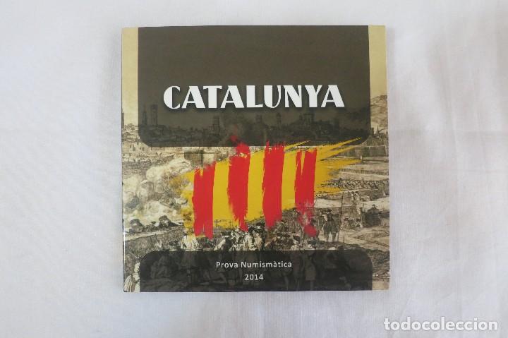 Euros: prueba Catalu&ntilde;a 2014 - Foto 1
