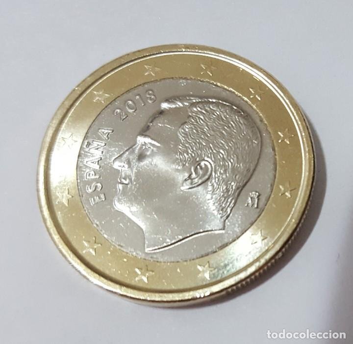 Moneda 1  euro  andorra 2022 calidad  bu sacada Vendido 