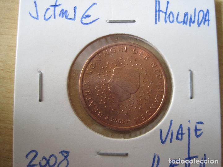 Euros: HOLANDA 5 CTMS. 2008 - Foto 1