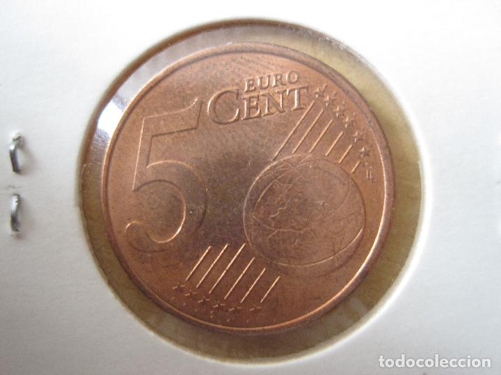 Euros: HOLANDA 5 CTMS. 2008 - Foto 2