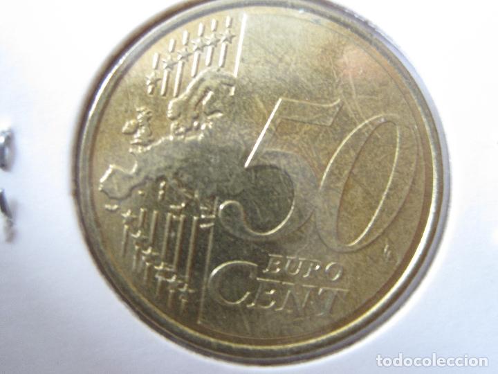 Euros: MALTA 50 CTMS. 2008 - Foto 2