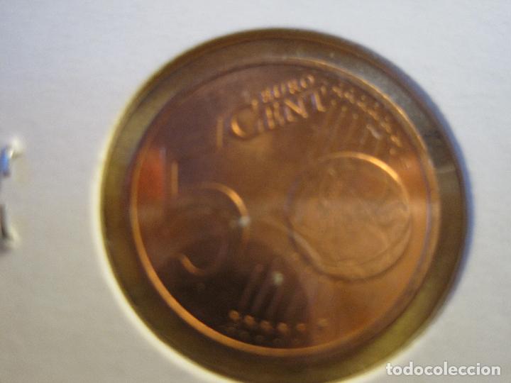 Euros: euro Irlanda 5 ctms. 2003 - Foto 2
