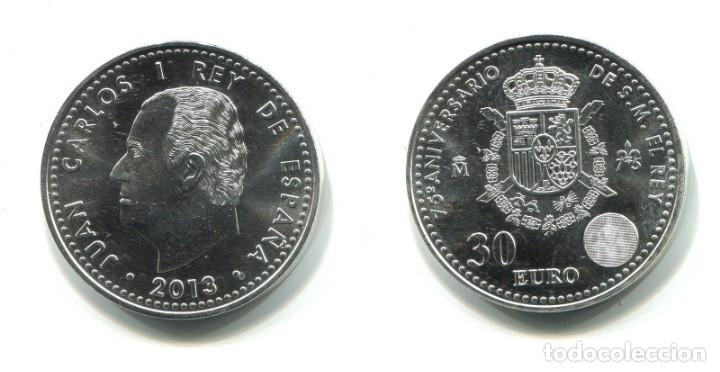 Euros: ESPA&Ntilde;A 30 EURO 2013 .. - Foto 1