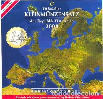 Euros: Austria 2008 Cartera Euros SC - Foto 2