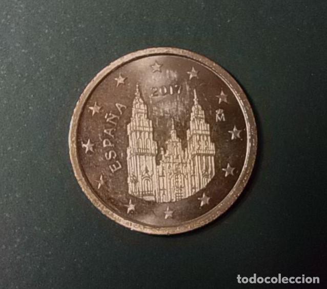 Euros: ESPA&Ntilde;A - 2 CENTIMOS - 2017 - S/C - Foto 1