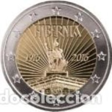 Euros: IRLANDA 2 EUROS 2016. CENTENARIO DEL ALZAMIENTO DE PASCUA. Lote 316771993