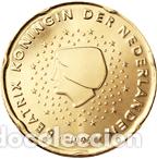 Euros: HOLANDA 1999 20 CENT SIN CIRCULAR - Foto 1