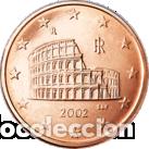 Euros: ITALIA 2006. 5 CENTIMOS. SIN CIRCULAR. - Foto 1