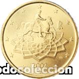 Euros: ITALIA 2003 50 CENT SIN CIRCULAR - Foto 1