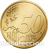 Euros: ITALIA 2003 50 CENT SIN CIRCULAR - Foto 2