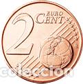 Euros: ITALIA 2007 2 CENTIMOS SIN CIRCULAR - Foto 2