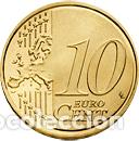 Euros: ITALIA 2007. 10 CENT. SIN CIRCULAR - Foto 2