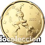 Euros: ITALIA 2007 20 CENT SIN CIRCULAR - Foto 1