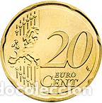 Euros: ITALIA 2007 20 CENT SIN CIRCULAR - Foto 2
