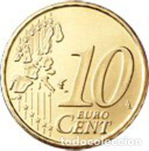 Euros: AUSTRIA 2009 MINI SERIE S/C - Foto 4