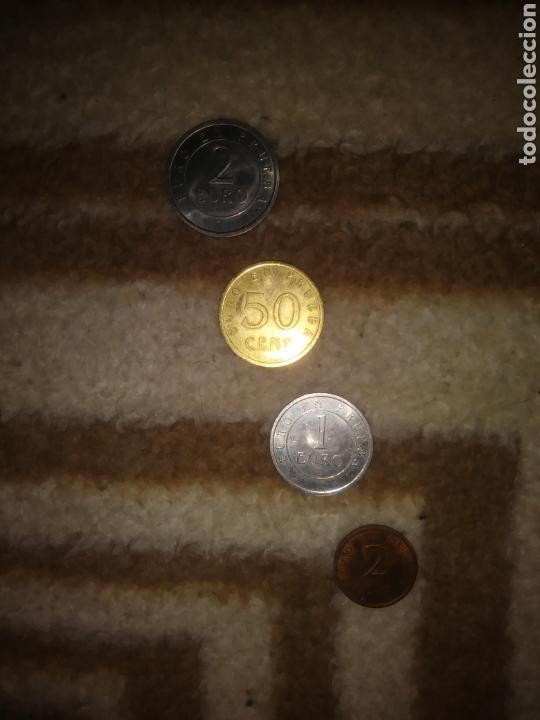 Euros: Euros de prueba Moneda - Foto 1