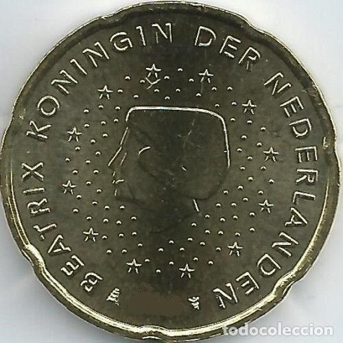 Euros: HOLANDA 2012 0,20&euro; - Foto 1
