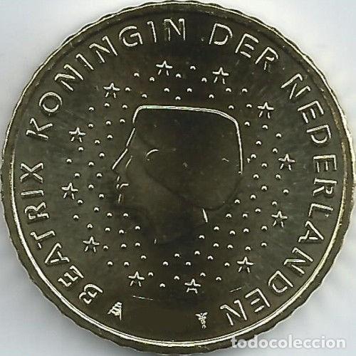 Euros: HOLANDA 2012 0,50&euro; - Foto 1