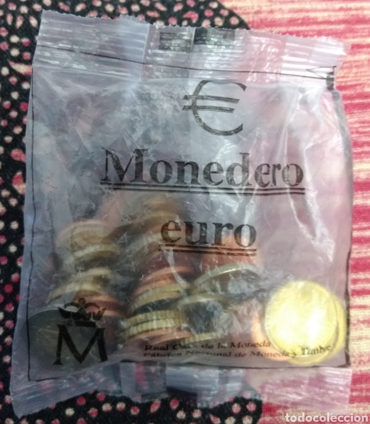 Euros: Monedero FNMT del Euro.