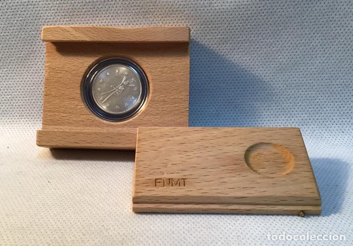 Euros: HOMENAJE AL ECU, MONEDA DE PLATA - Foto 1